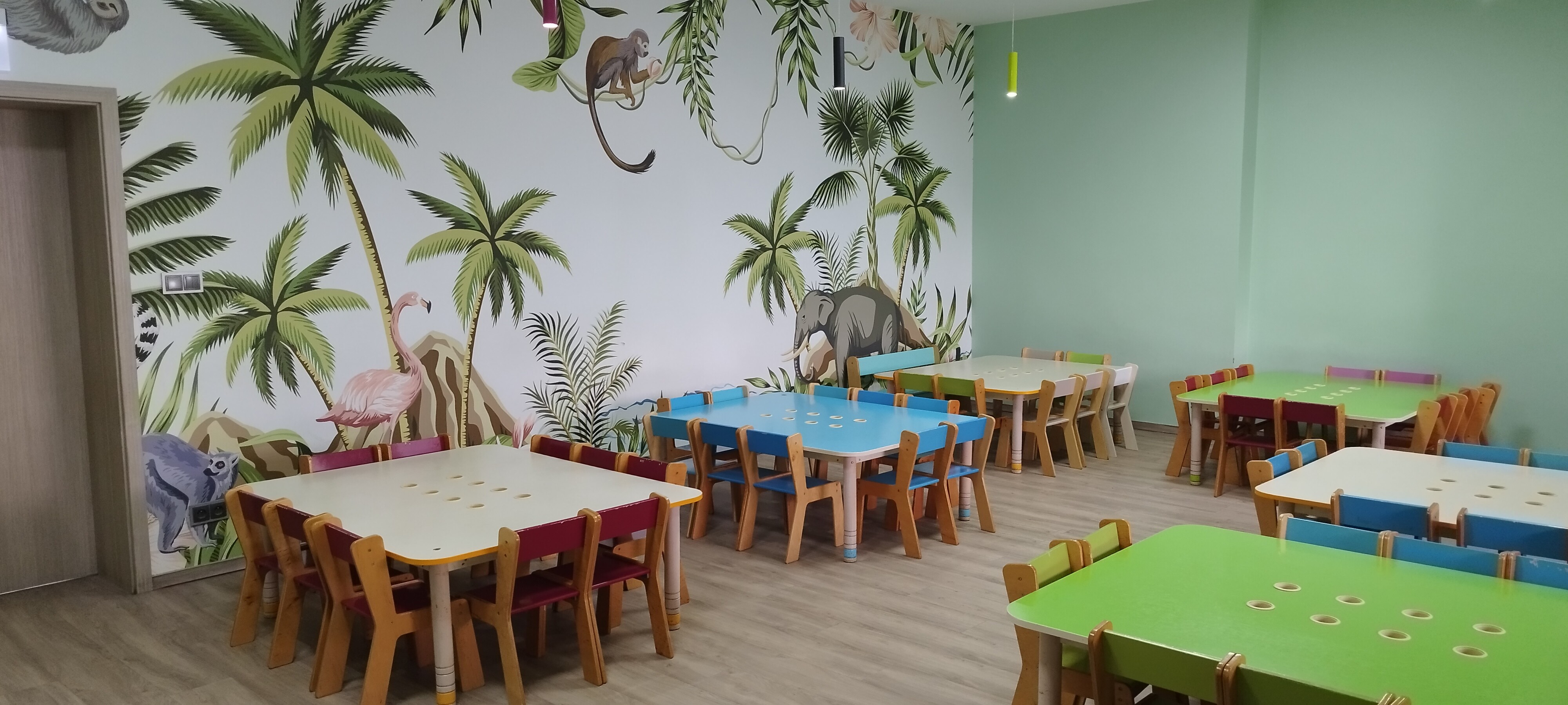Sala przedszkolna