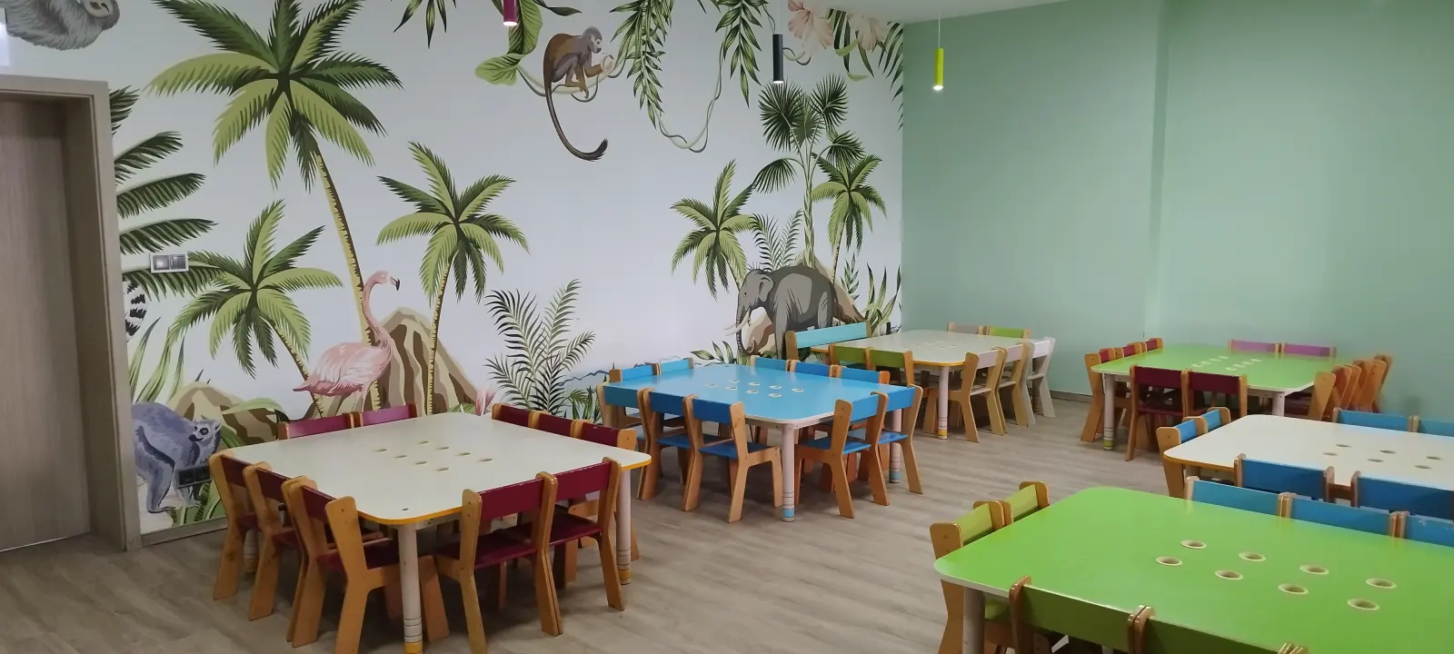 Sala przedszkolna